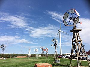 Windmills at the American Wind Power Center.jpg