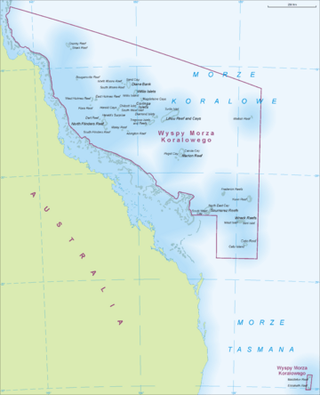 Wyspy Morza Koralowego