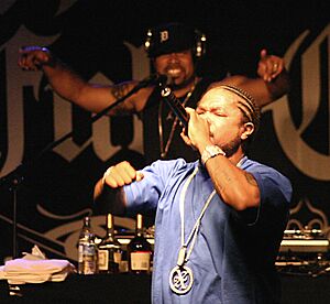 Xzibit 2007 Berlin