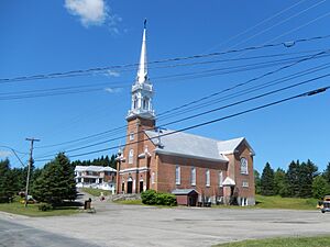 Église Saint-Cœur-de-Marie de Baker-Brook 02