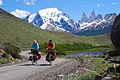 027 Cycling Torres del Paine