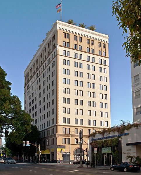 1926 Wilshire, Los Angeles