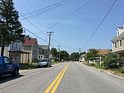 Marydel Maryland Facts for Kids