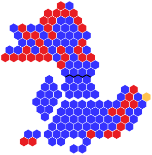 2018 New York State Assembly election results by seat
