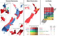 2020 New Zealand general election - Results