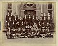 3rd row, 4th from right - Alan Cecil Lupton 1891 Eton