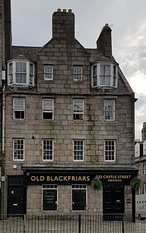 51-52 Castle Street, Aberdeen