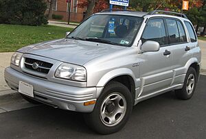 99-01 Suzuki Grand Vitara