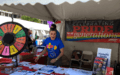 AARP Pride Booth Boston 2017