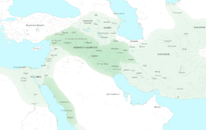 Abbasid Caliphate 900