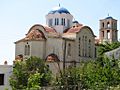 Agios Kirykos church