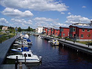 Åker Canal