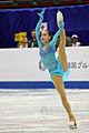 Alina Zagitova at the Junior World Championships 2017 - Short program 10
