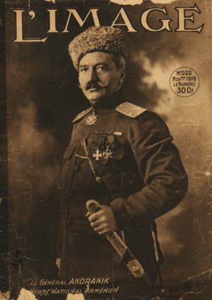 Andranik L'Image 1919