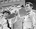 Andy Griffith Don Knotts 1970