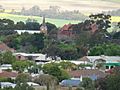 Anglican & Catholic Churches from Gundry's Hill lookout, Kapunda (12)