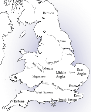 Anglo-Saxon England 2