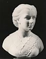 Anna Quincy Waterston by Edmonia Lewis