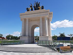 Arco de Emperador
