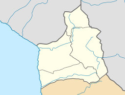 Taapaca, Tara Paka is located in Arica y Parinacota