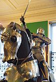 Armour for Man and Horse