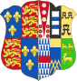 Arms of Catherine Parr.svg