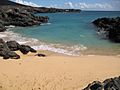 Ascension Island Comfortless Cove