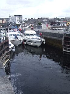 Athlone canal