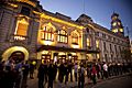 Aucklandtownhallnight