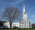 Avon Congregational Church, 2010-04-07