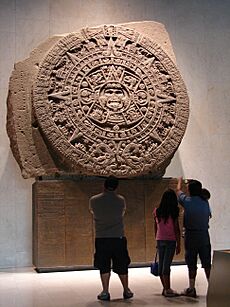 Aztec Stone of the Sun (2088976462)
