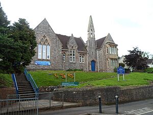 Backwell Church of England Junior School, Backwell