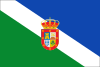 Flag of Alhendín (Granada)