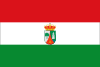 Flag of Carataunas, Spain