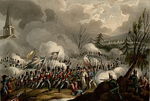 Battle of St Jean de Luz - December 10th 1813 - Fonds Ancely - B315556101 A HEATH 023