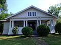 Bell-Buck home -1