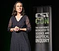 Berth Vazquez CSICon 2018 Tying Up Creationism in the Classroom