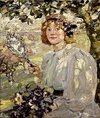 Bessie MacNicol - Under The Apple Tree 1899