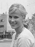 Bibi Andersson (1961)