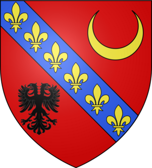 Blason Bénifontaine