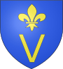 Blason Vailly-sur-Aisne