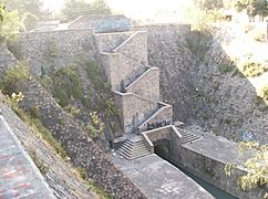 Boca de desagüe de la lumbra 5, Tequixquac