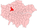 Brent East 2023 Constituency