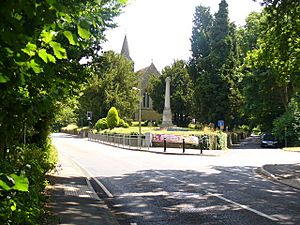 Brighton Road, Busbridge - geograph.org.uk - 1373874