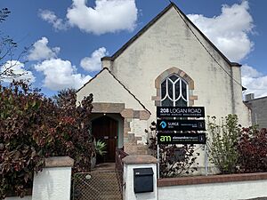 Brisbane Christian Spiritual Alliance Church, 2020 05