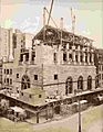 Brooklyn Trust building Dec 1914 by Irving Underhill