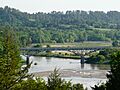 Bryan Bridge in Nebraska