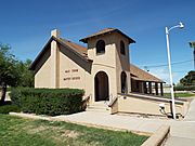 Buckeye-Palo Verde Baptist Church-