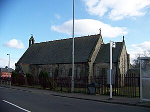 Burnbank Parish Church - geograph.org.uk - 1224709