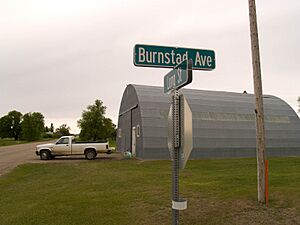 Burnstad, North Dakota - 3500394156